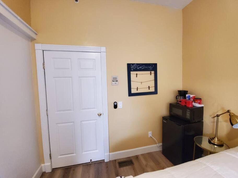 Appartement Centrally Located Studio And Cozy Place Perfect For Travelers And Couples! Located In San Diego Downtown! Perfect For Your Quick Getaway! Extérieur photo